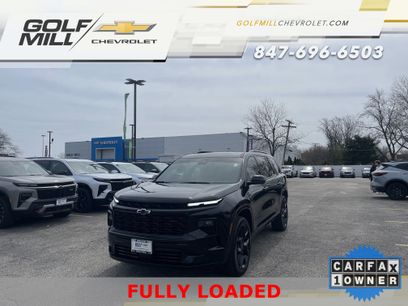 Certified 2025 Chevrolet Traverse RS w/ LPO, Floor Liner Package