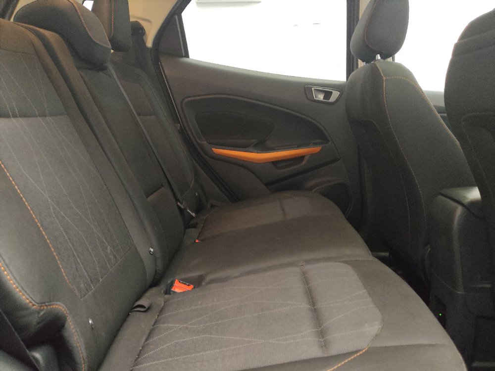 Used 2021 Ford EcoSport SE w/ SE Convenience Package FWD image 19