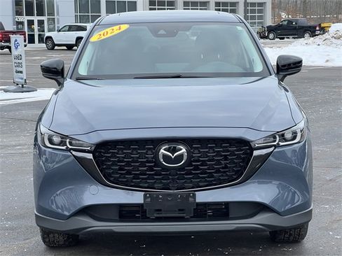Used 2024 MAZDA CX-5 Carbon Edition image 44