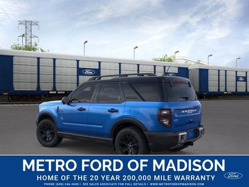 New 2026 Ford Bronco Sport Outer Banks AWD/4WD image 6