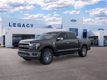 New 2026 Ford F150 Lariat w/ Equipment Group 501A Mid