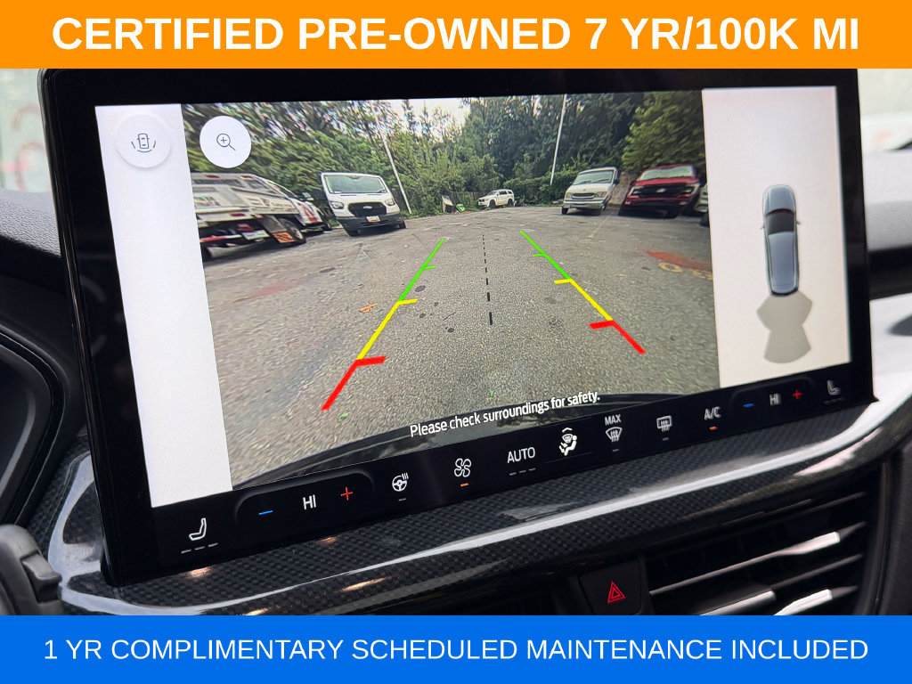 Used 2023 Ford Escape ST-Line w/ Tech Pack #1 AWD/4WD image 29