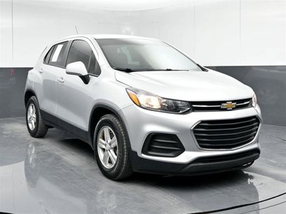 Used 2020 Chevrolet Trax LS w/ Tint and Cruise Package