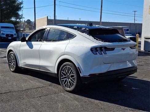New 2025 Ford Mustang Mach-E Premium image 4