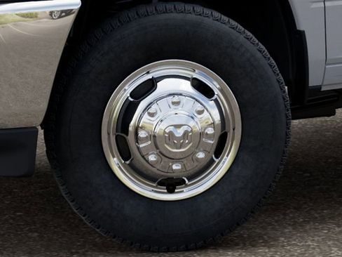 New 2026 RAM 3500 Tradesman AWD/4WD image 8