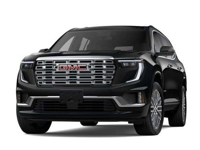New 2026 GMC Acadia Denali w/ Super Cruise Package