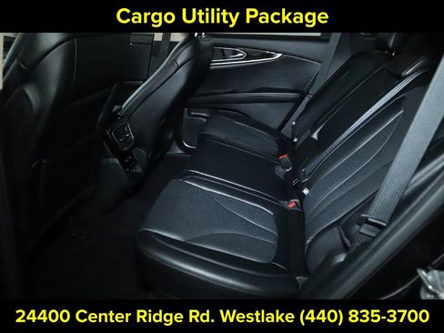 Used 2023 Lincoln Nautilus Reserve w/ Luxury Package image 14