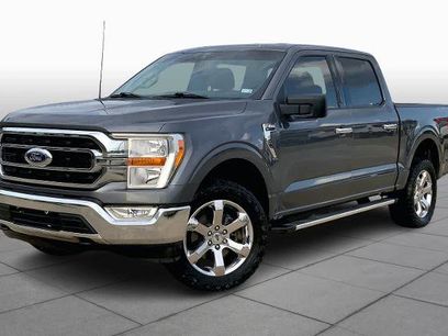 Certified 2022 Ford F150 XLT w/ Equipment Group 301A Mid