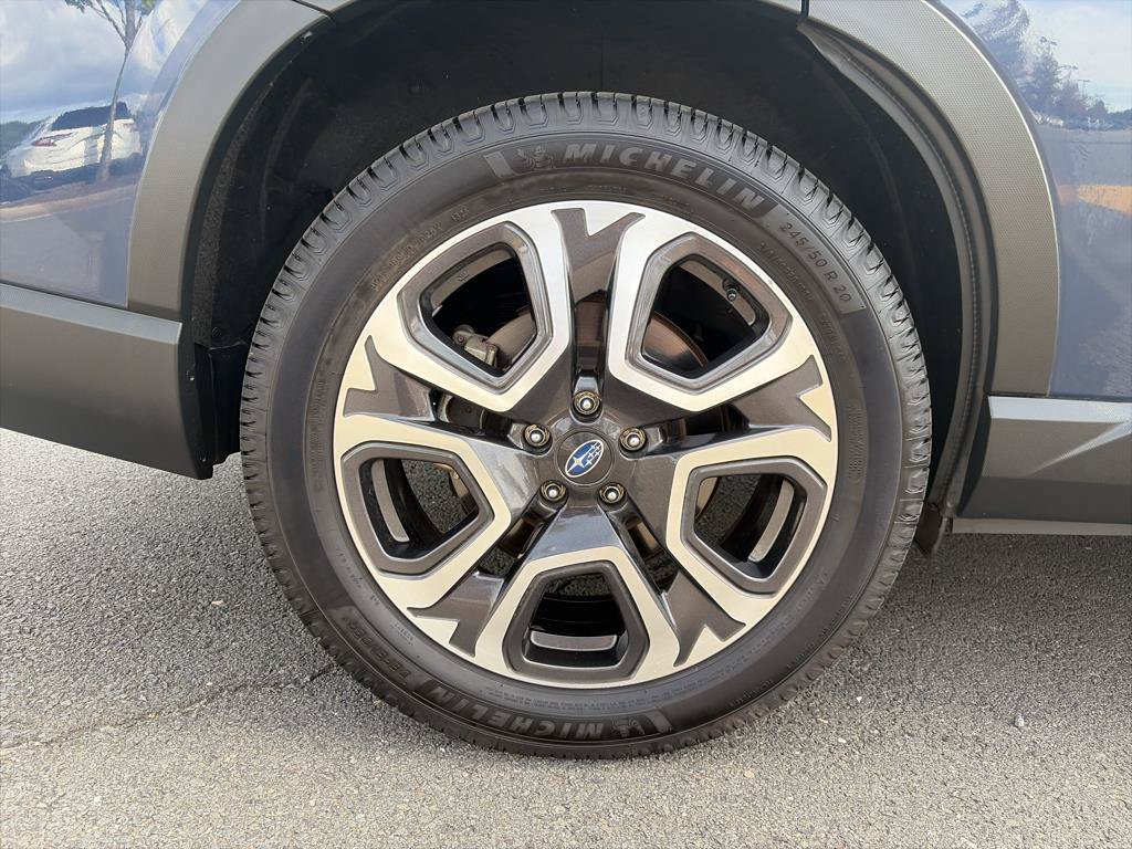 Used 2023 Subaru Ascent Limited AWD/4WD image 29