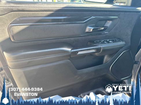 Used 2021 RAM 1500 TRX w/ TRX Level 1 Equipment Group image 25