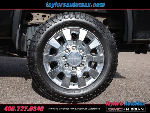 Used 2016 GMC Sierra 2500 Denali w/ Duramax Plus Package AWD/4WD image 38