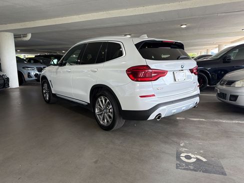 Used 2019 BMW X3 xDrive30i AWD/4WD image 2