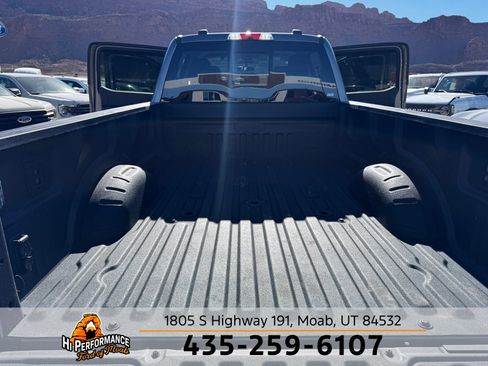 Used 2025 Ford F350 XL w/ STX Appearance Package AWD/4WD image 10