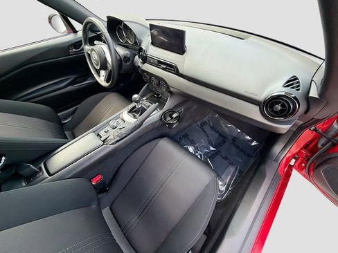 Used 2024 MAZDA MX-5 Miata Sport RWD image 28