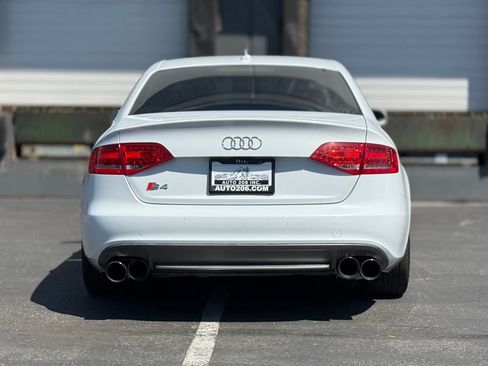 Used 2012 Audi S4 Premium Plus AWD/4WD image 4