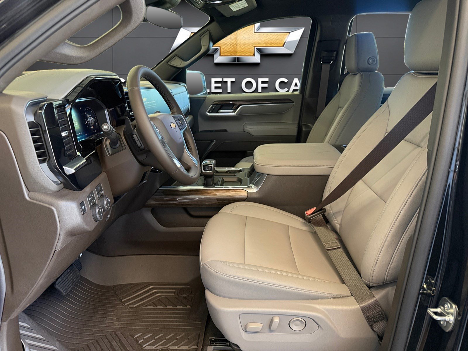 New 2026 Chevrolet Silverado 1500 LT AWD/4WD image 9