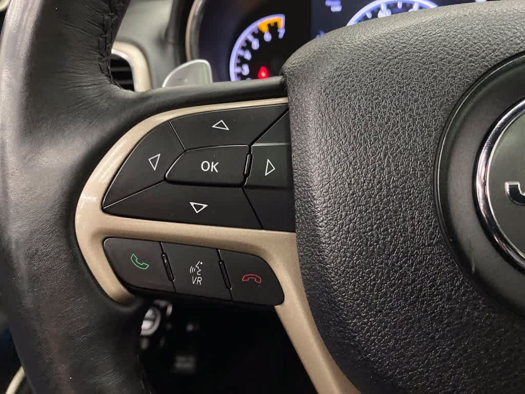 Used 2015 Jeep Grand Cherokee Summit AWD/4WD image 21