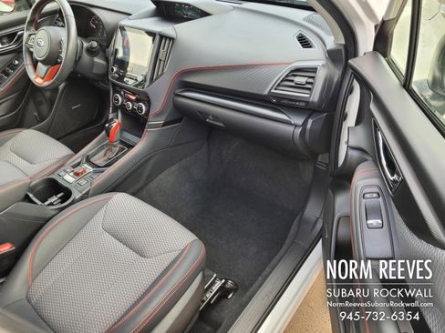 Certified 2024 Subaru Forester Sport image 24