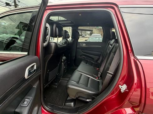 Used 2021 Jeep Grand Cherokee Limited image 28