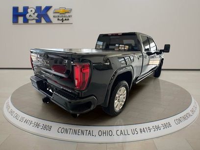 Used 2022 GMC Sierra 2500 Denali