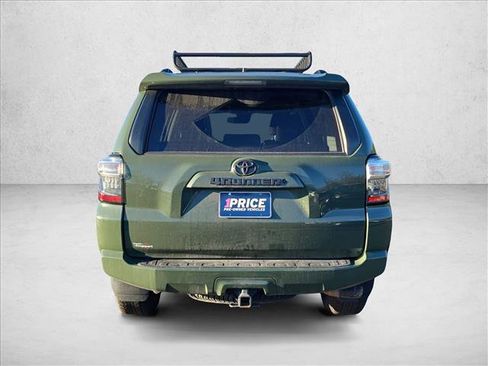 Used 2021 Toyota 4Runner Trail Special Edition image 6