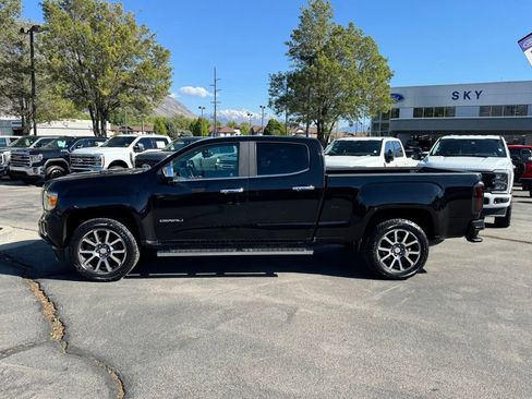 Used 2017 GMC Canyon Denali AWD/4WD image 10