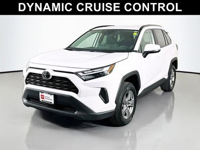 Certified 2025 Toyota RAV4 XLE