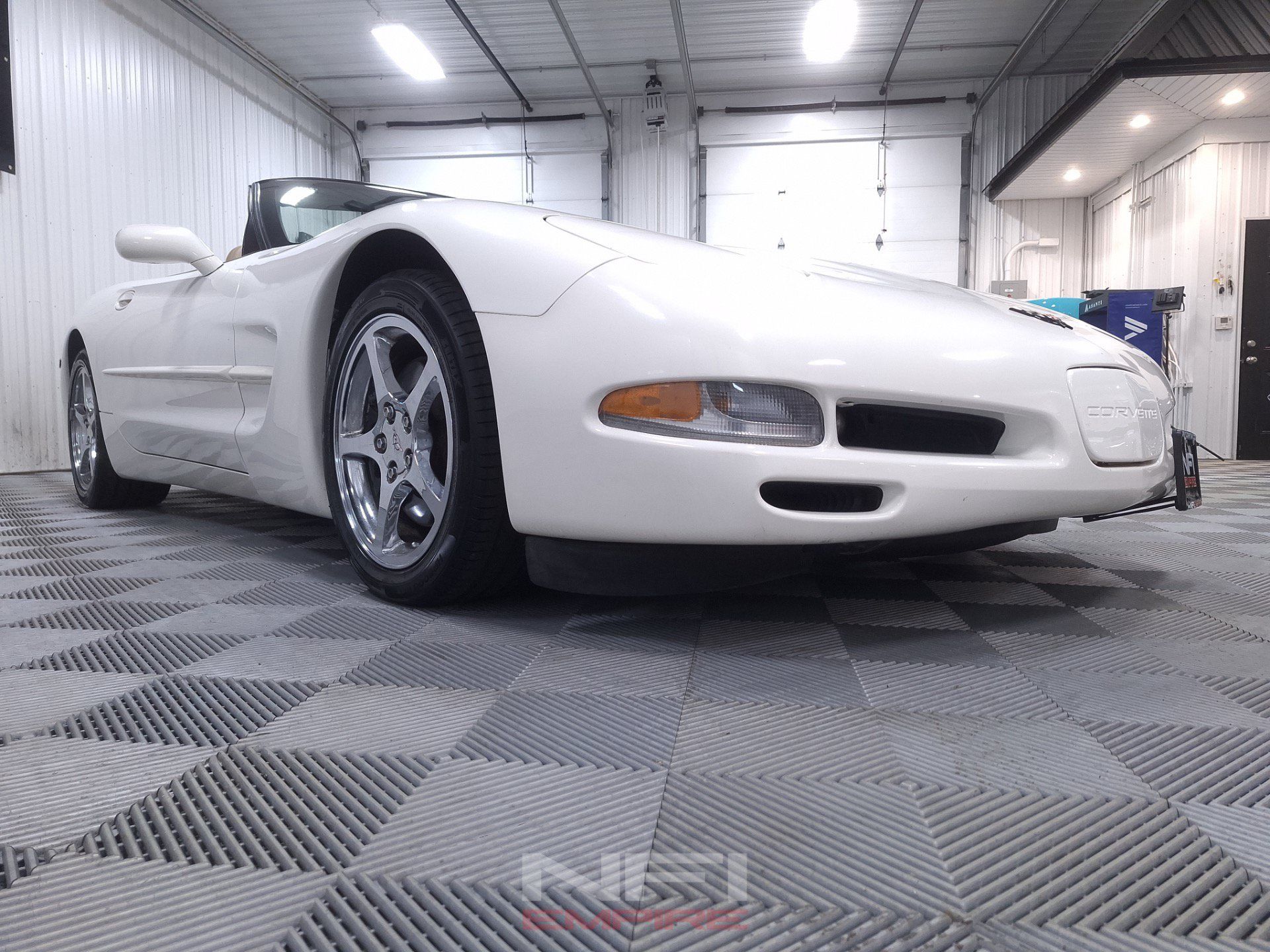 Used 2001 Chevrolet Corvette Convertible w/ Preferred Equipment Group2 RWD image 58