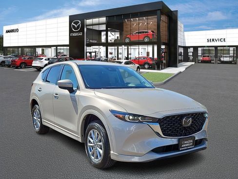 New 2025 MAZDA CX-5 AWD 2.5 S w/ Select Package image 1