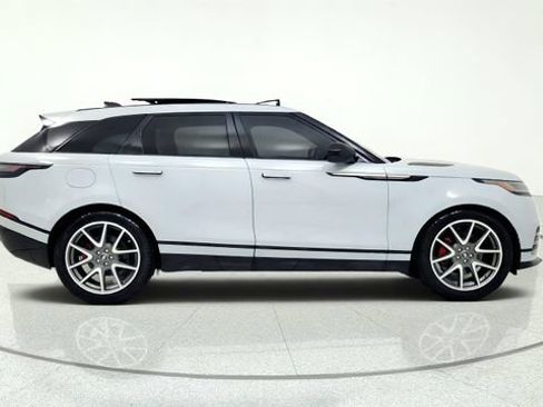 Used 2025 Land Rover Range Rover Velar Dynamic SE AWD/4WD image 10