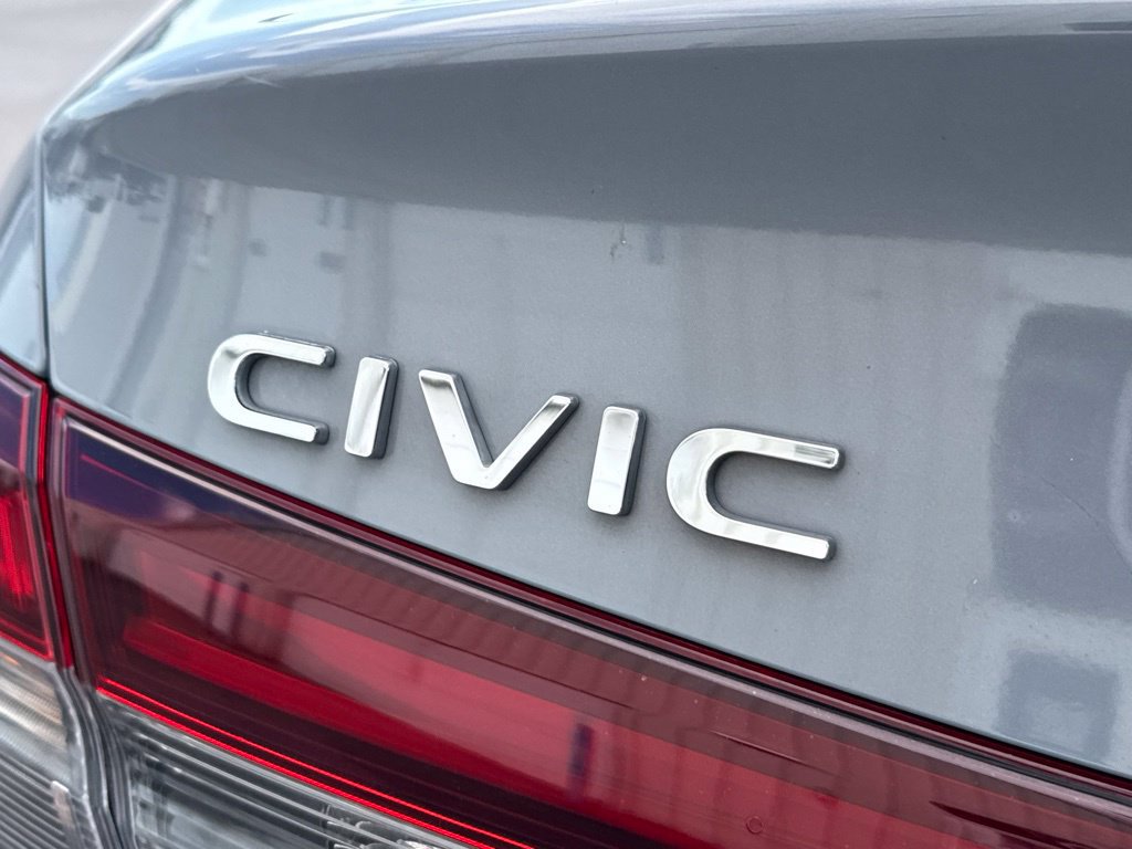Used 2025 Honda Civic Sport image 8