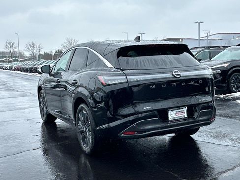 New 2026 Nissan Murano Platinum w/ Cargo Package image 6