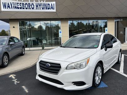 Used 2017 Subaru Legacy 2.5i w/ Alloy Wheel Package