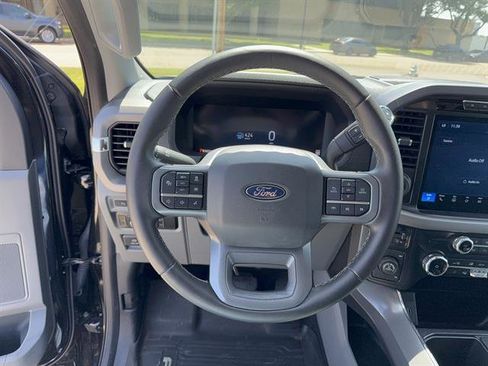 Used 2024 Ford F150 XLT w/ Equipment Group 302A MID AWD/4WD image 12