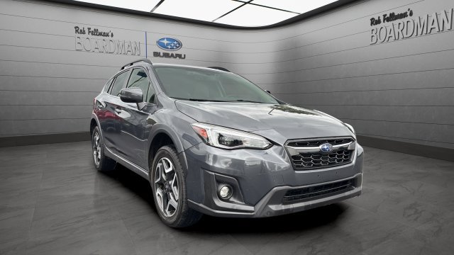 Used 2020 Subaru Crosstrek 2.0i Limited w/ Popular Package #4 AWD/4WD image 2