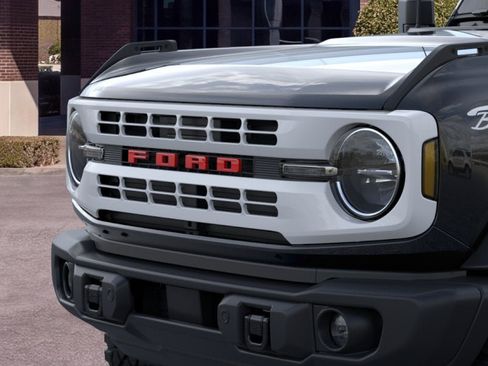 New 2026 Ford Bronco Heritage Edition AWD/4WD image 19