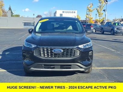Used 2024 Ford Escape Active w/ Tech Pack #1