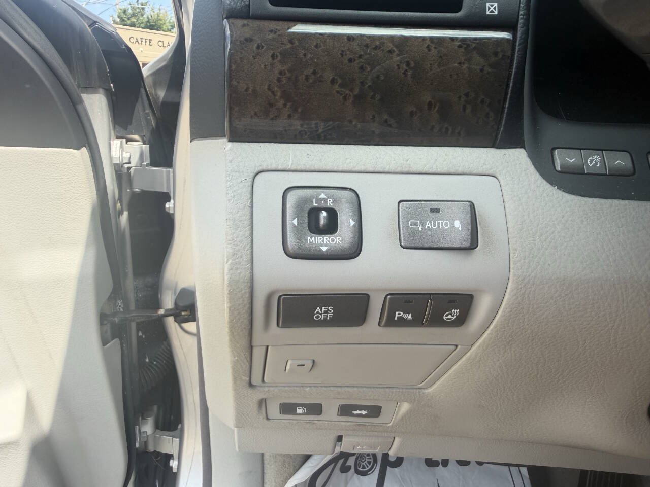 Used 2007 Lexus LS 460 RWD image 20