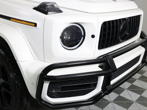 Used 2023 Mercedes-Benz G 63 AMG 4MATIC image 43