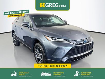 Used 2024 Toyota Venza LE