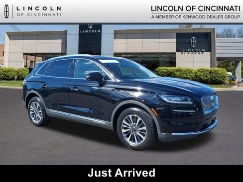 Used 2023 Lincoln Nautilus AWD w/ Premium Package image 1