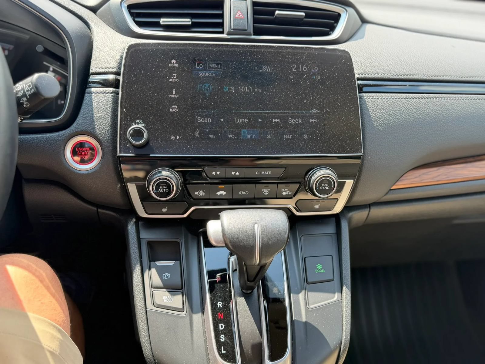 Used 2017 Honda CR-V EX-L image 16