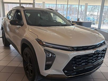 New 2026 Chevrolet Trax ACTIV w/ Driver Confidence Package