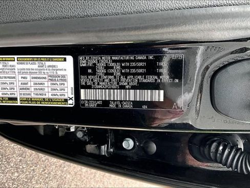 Used 2023 Lexus RX 350 AWD w/ Cold Area Package image 35