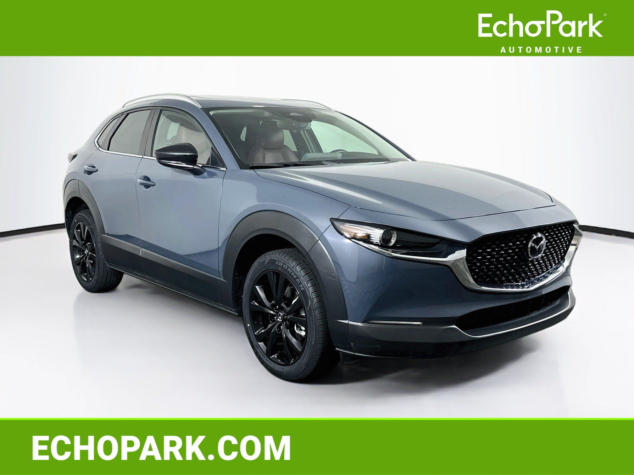 Used 2025 MAZDA CX-30 AWD 2.5 S w/ Preferred Package image 1