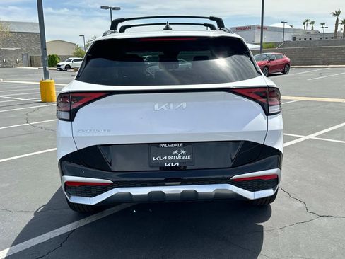 New 2025 Kia Sportage SX image 6