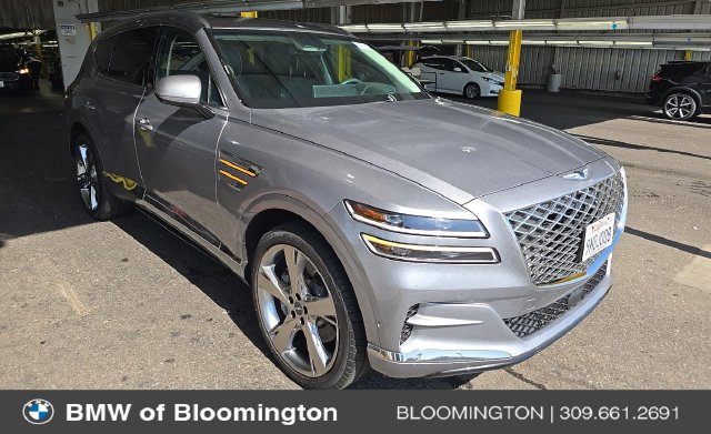 Used 2024 Genesis GV80 2.5T w/ Prestige Package AWD/4WD image 1