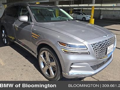 Used 2024 Genesis GV80 2.5T w/ Prestige Package