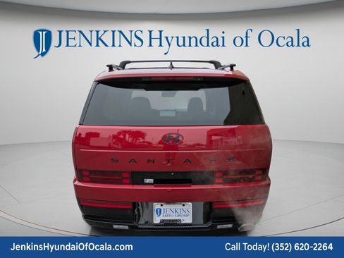 New 2026 Hyundai Santa Fe Calligraphy FWD image 5