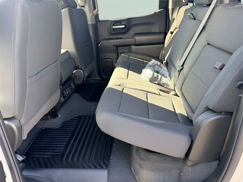 New 2026 Chevrolet Silverado 1500 Custom image 30